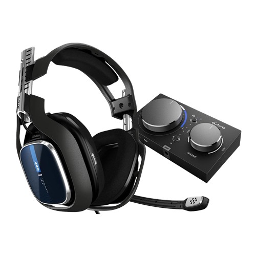 ASTRO Gaming A40 TR Headset + MixAmp Pro TR for PlayStation