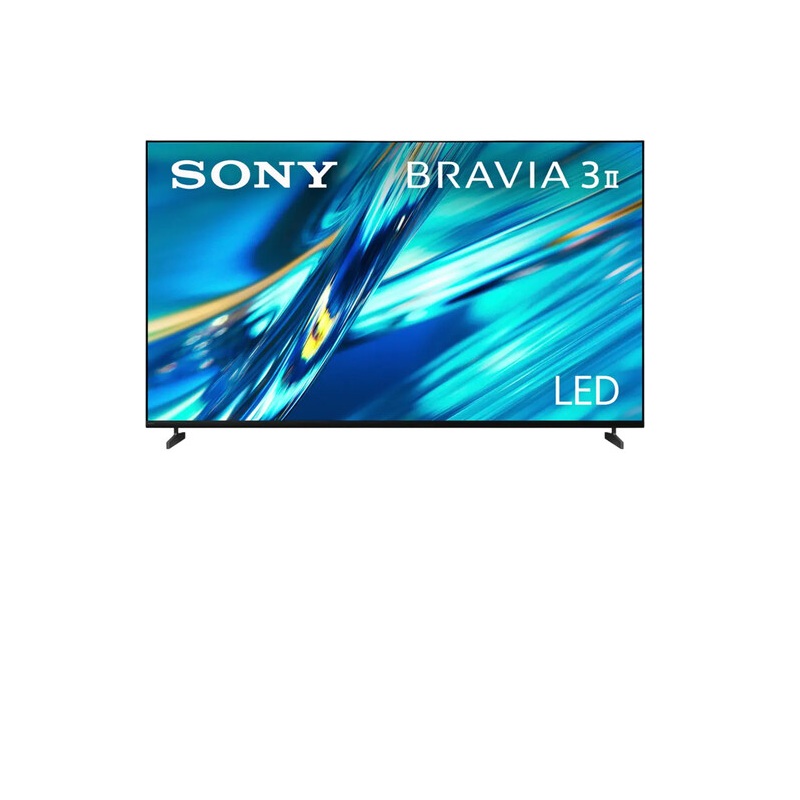 Bravia 3 II 4K HDR LED Google TV