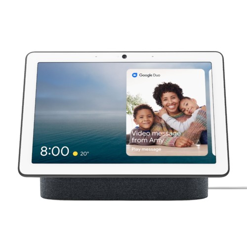 Google Nest Hub Max Charcoal