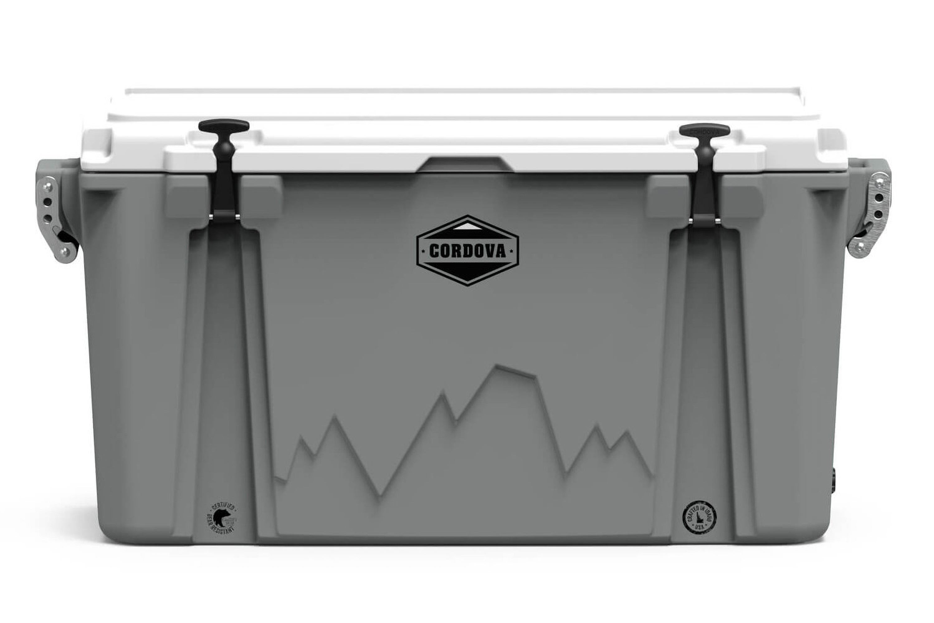 Basecamp 88qt Hard Cooler Scree