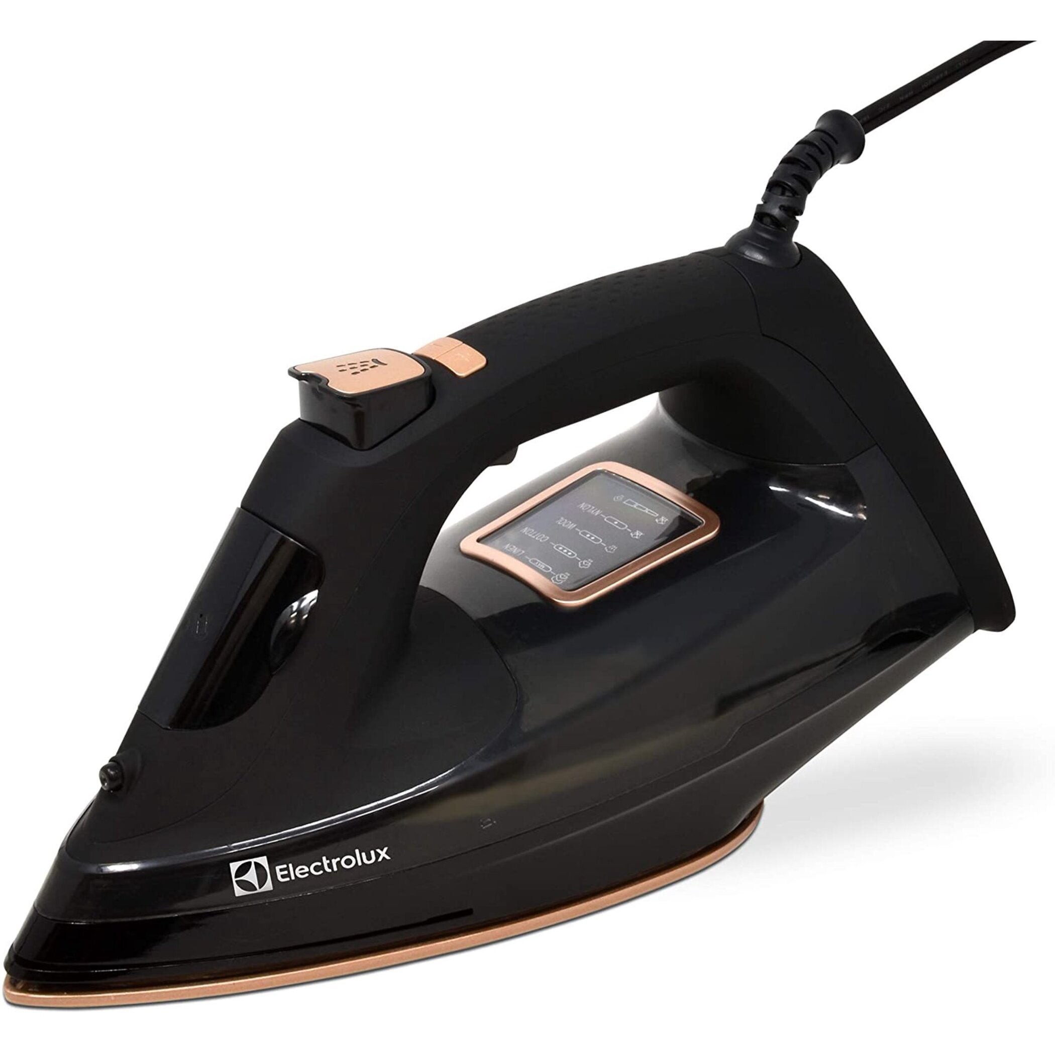 1700W Essential Steam Iron Black