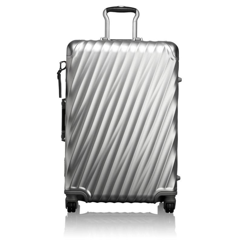 19 Degree Aluminum Short Trip Packing Case - Silver