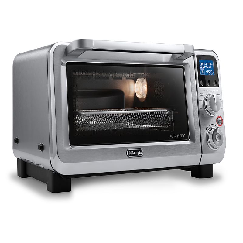 0.5 - Cubic Feet Livenza Air Fry Digital Convection Oven