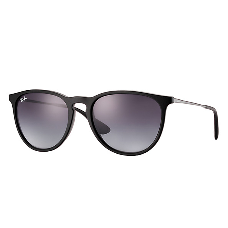 Erika Classic Womens Sunglases - (Grey Gradient)