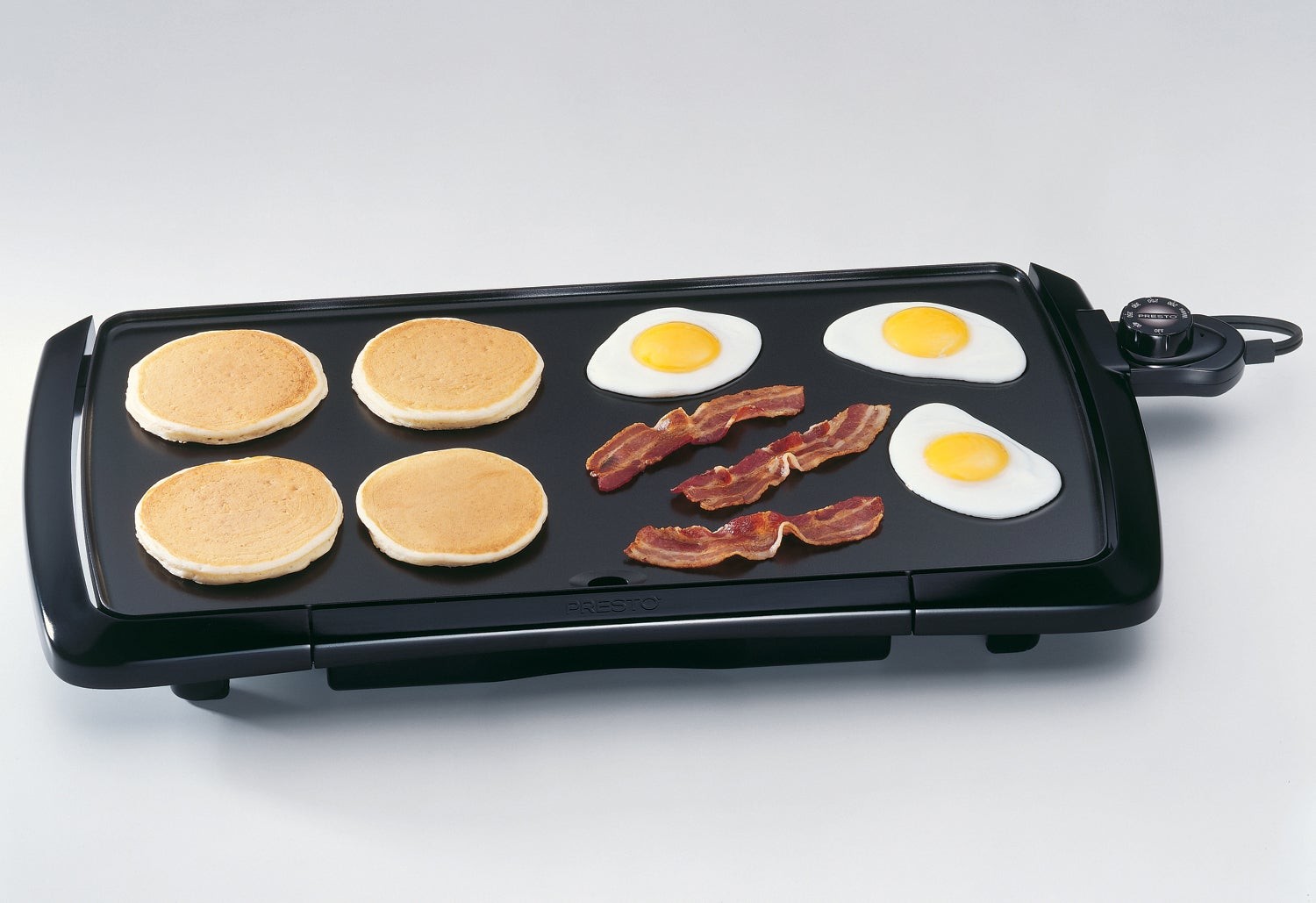 20" Cool Touch Electric Griddle