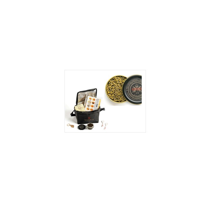 2 oz Royal White Sturgeon Caviar