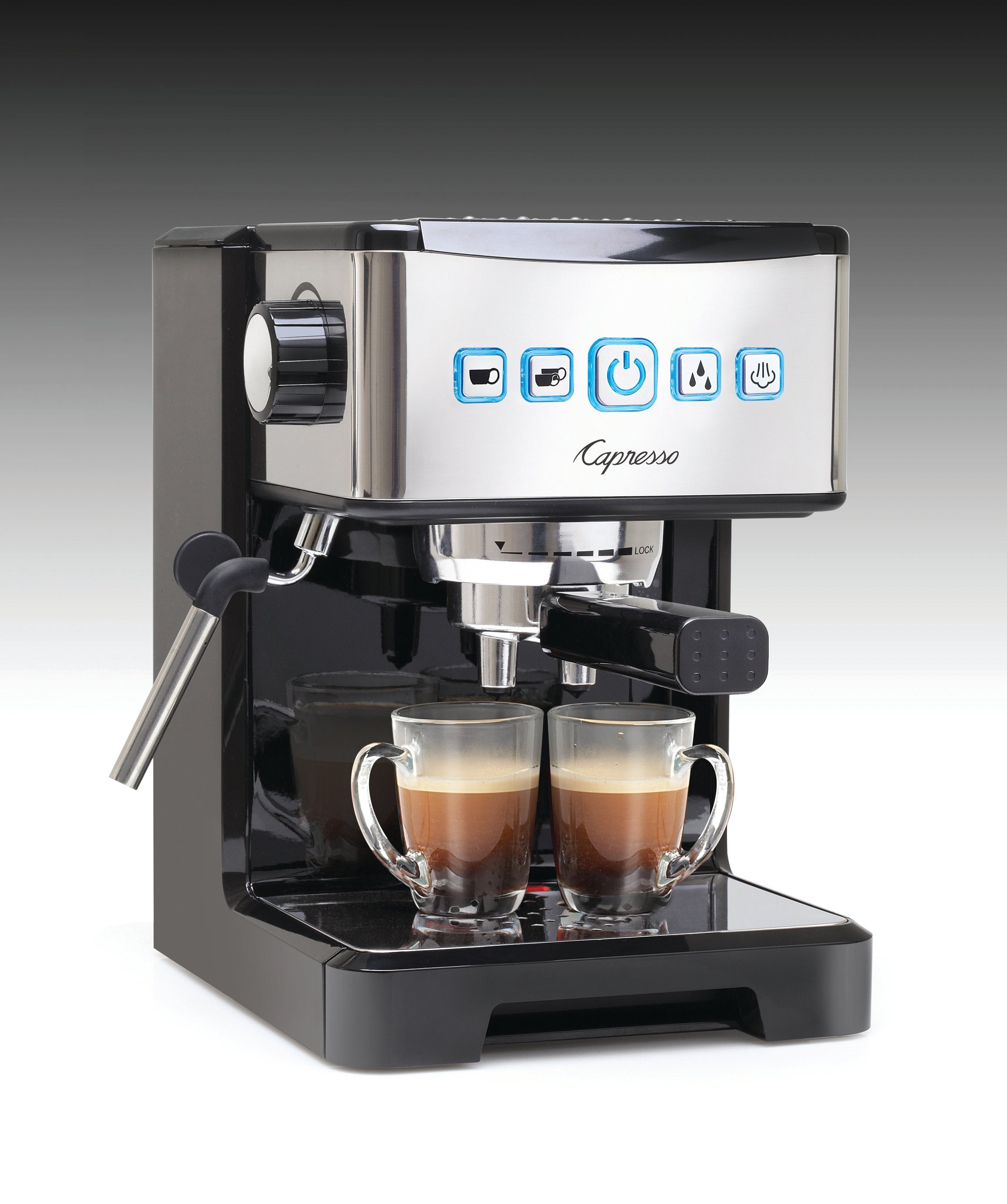 Ultima PRO Programmable Pump Espresso Machine