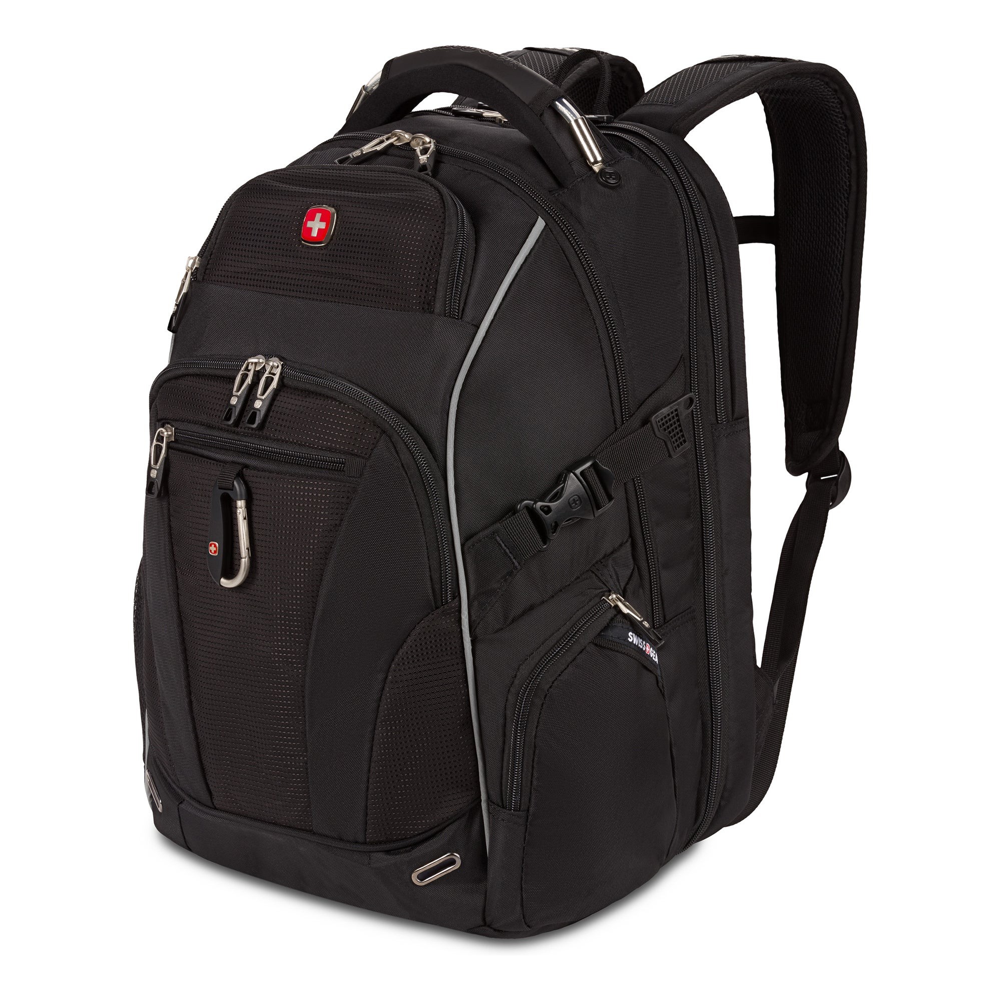6752 ScanSmart Laptop Backpack Black