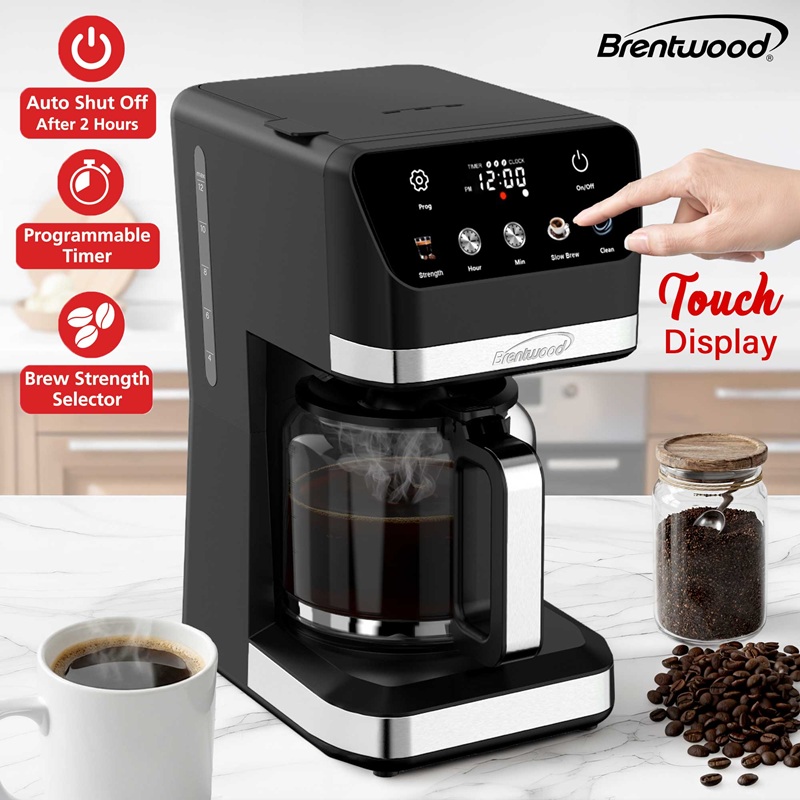 Digital Coffee Maker
