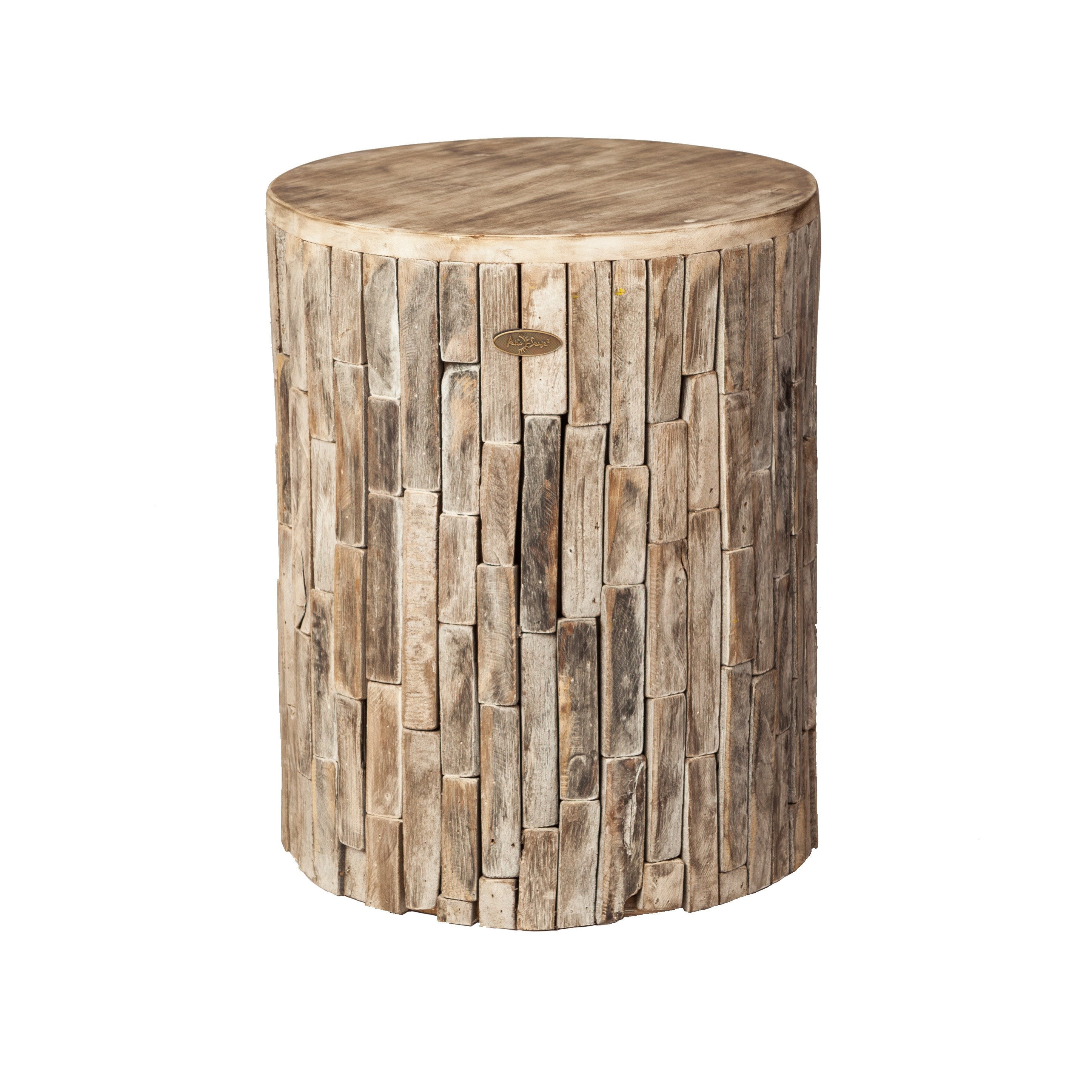 Elyse Round Garden Stool