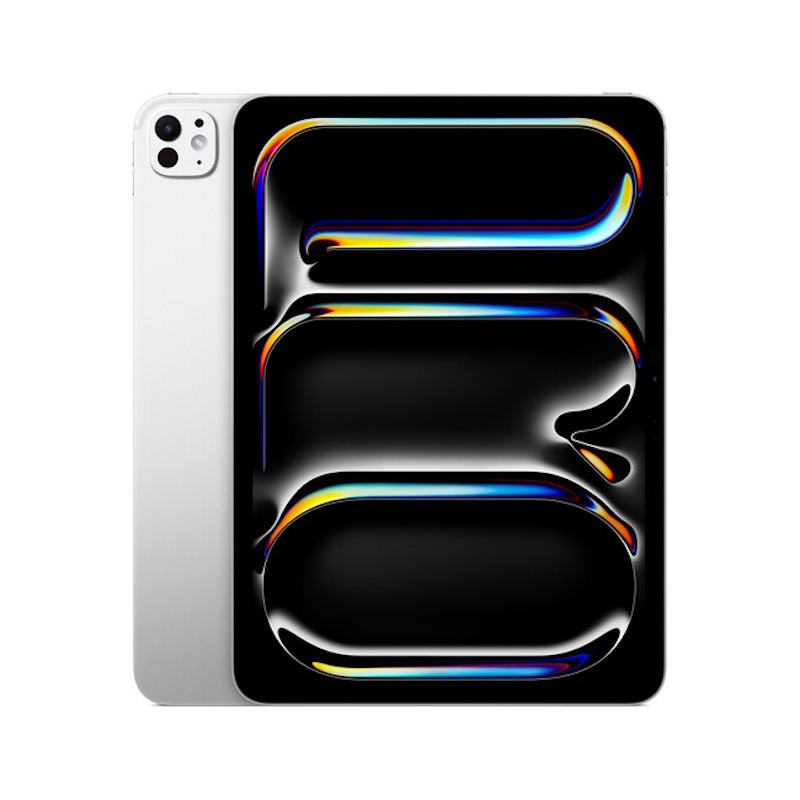 Silver 11 Inch iPad Pro WiFi 1TB