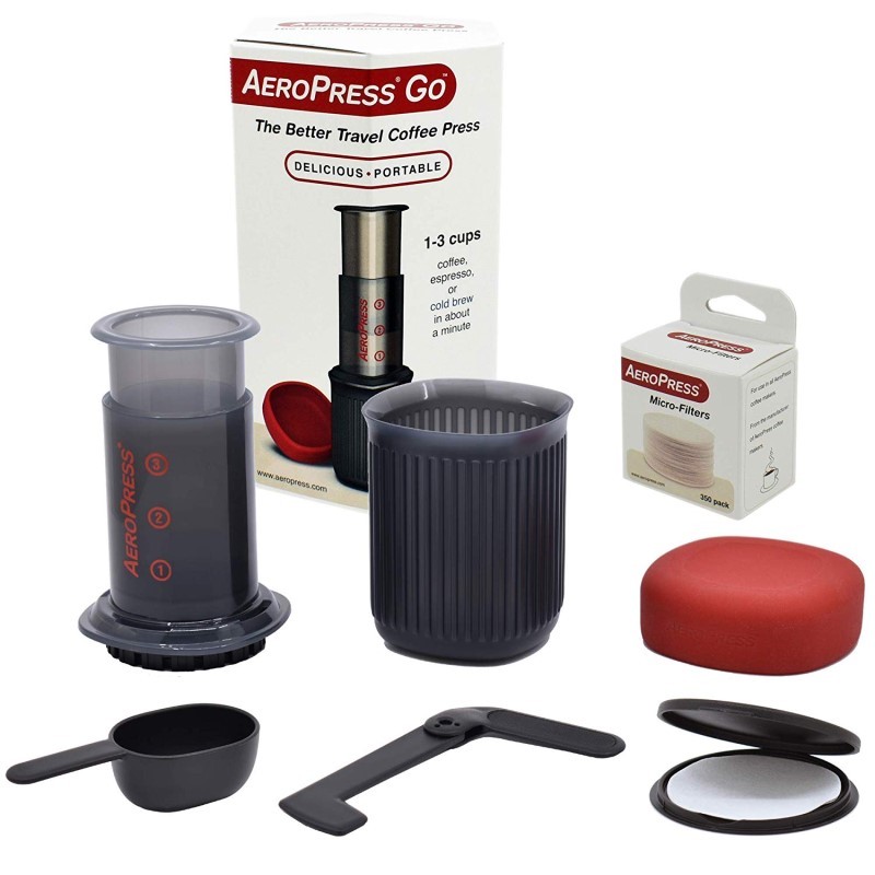 Go Travel Coffee Press