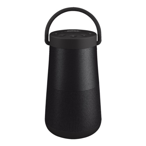 Bose SoundLink Revolve+ II Bluetooth Speaker, Triple Black Triple Black