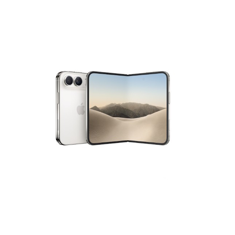 White iPhone Duo 256GB