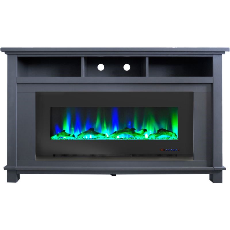 Color Changing 50 Fireplace