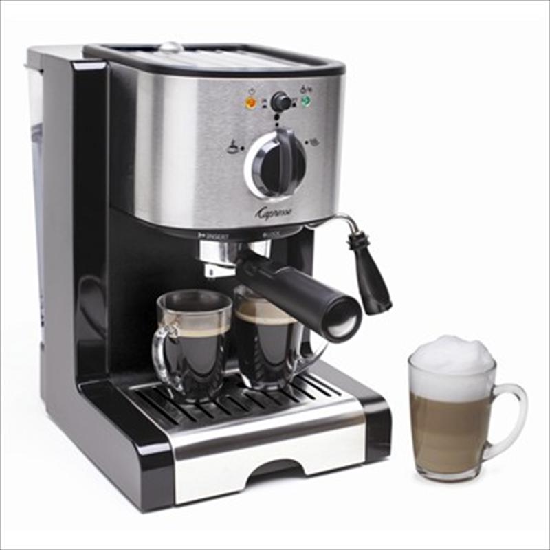 Ec100 Pump Espresso And Cappuccino Machine
