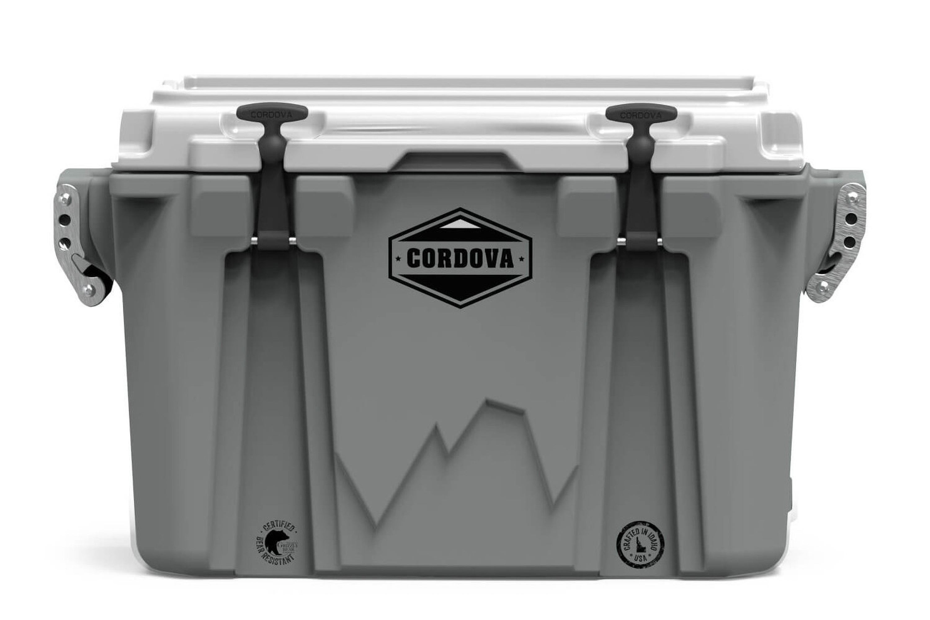 Basecamp 28qt Hard Cooler Scree