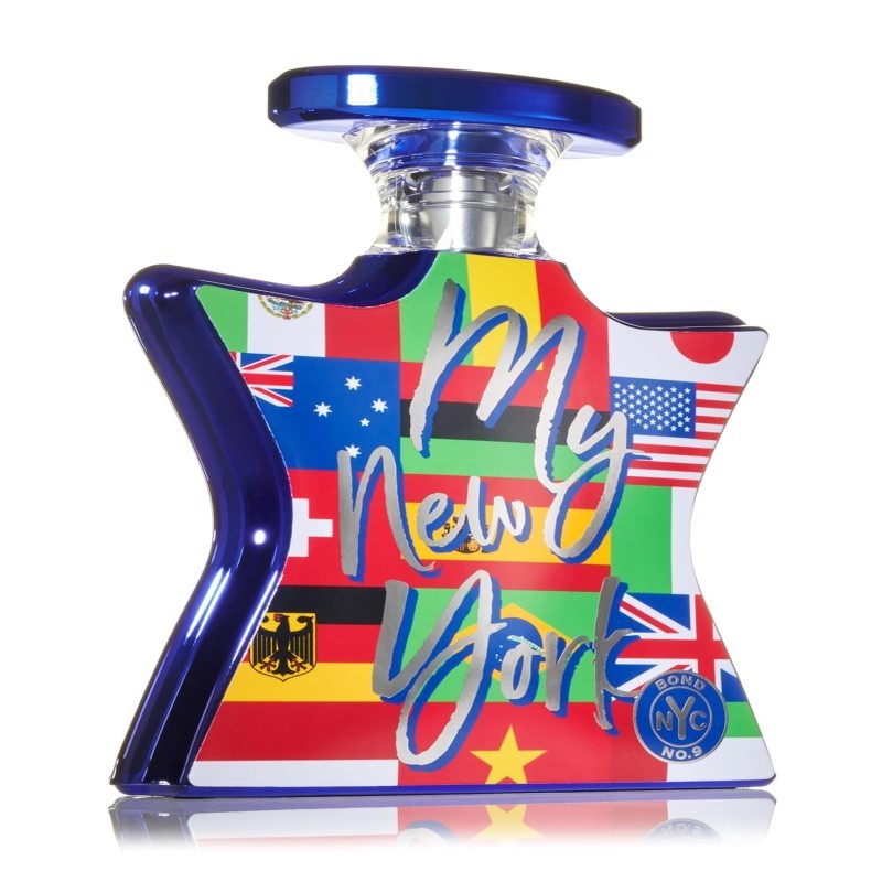My New York Unisex EDP Spray 100ML