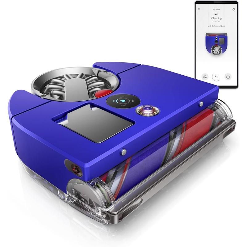 360 Volt Nav Robot Vacuum