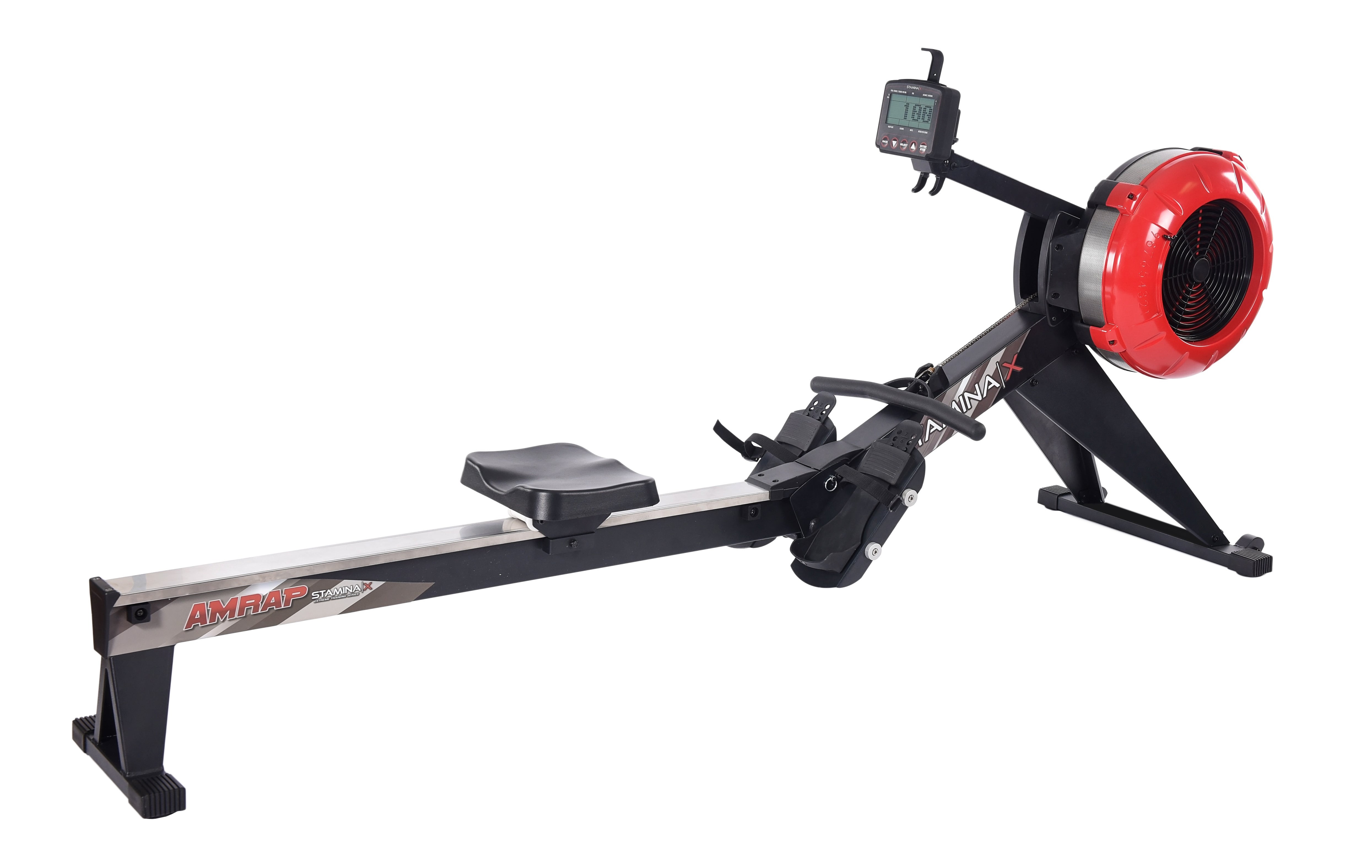 X AMRAP Rowing Machine