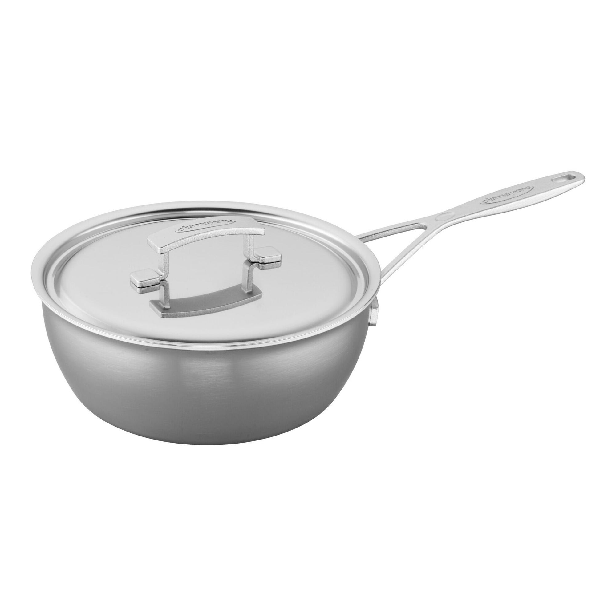 Industry 5-Ply 3.5qt Essential Pan w/ Lid