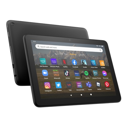 Amazon Fire HD 8 64GB Tablet - 12th Generation