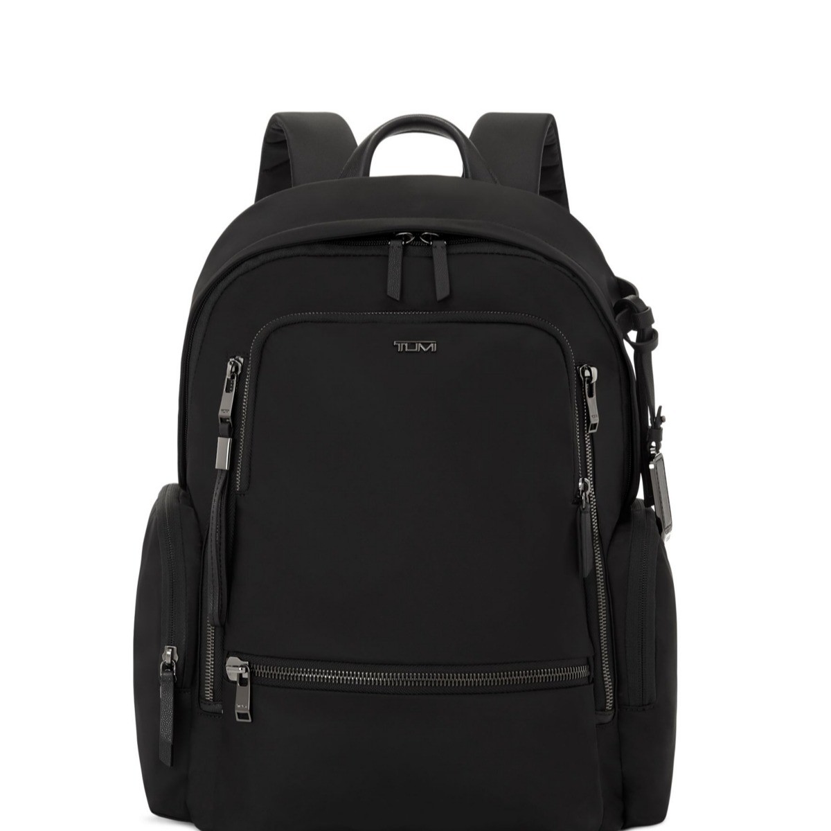 Voyageur Celina Backpack- Black/Gunmetal