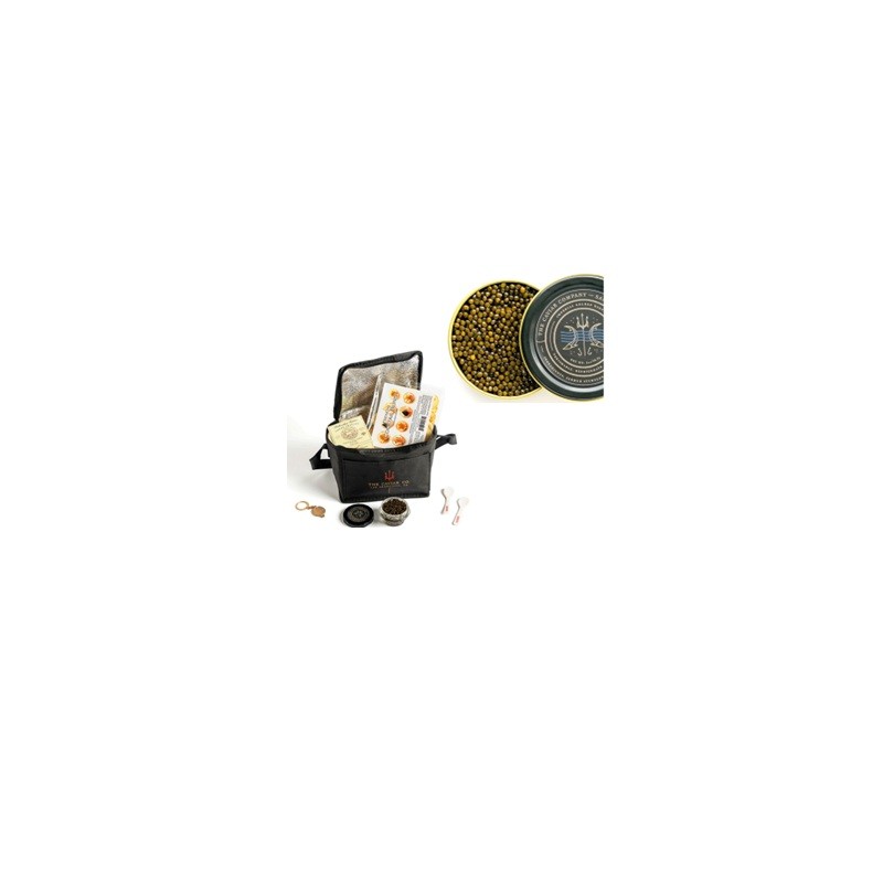 2 oz of Siberian Sturgeon Caviar