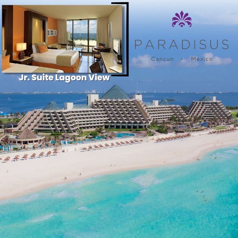 Mexico5 Night StayJunior Suite Sunset View