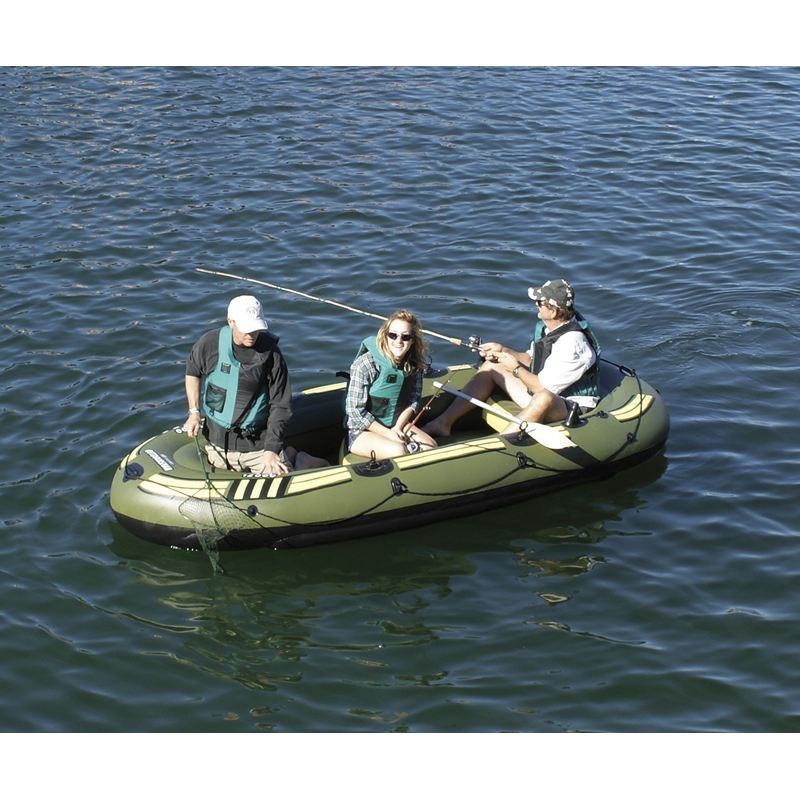 Solstice Outdoorsman 1200 6-person Fishing Boat