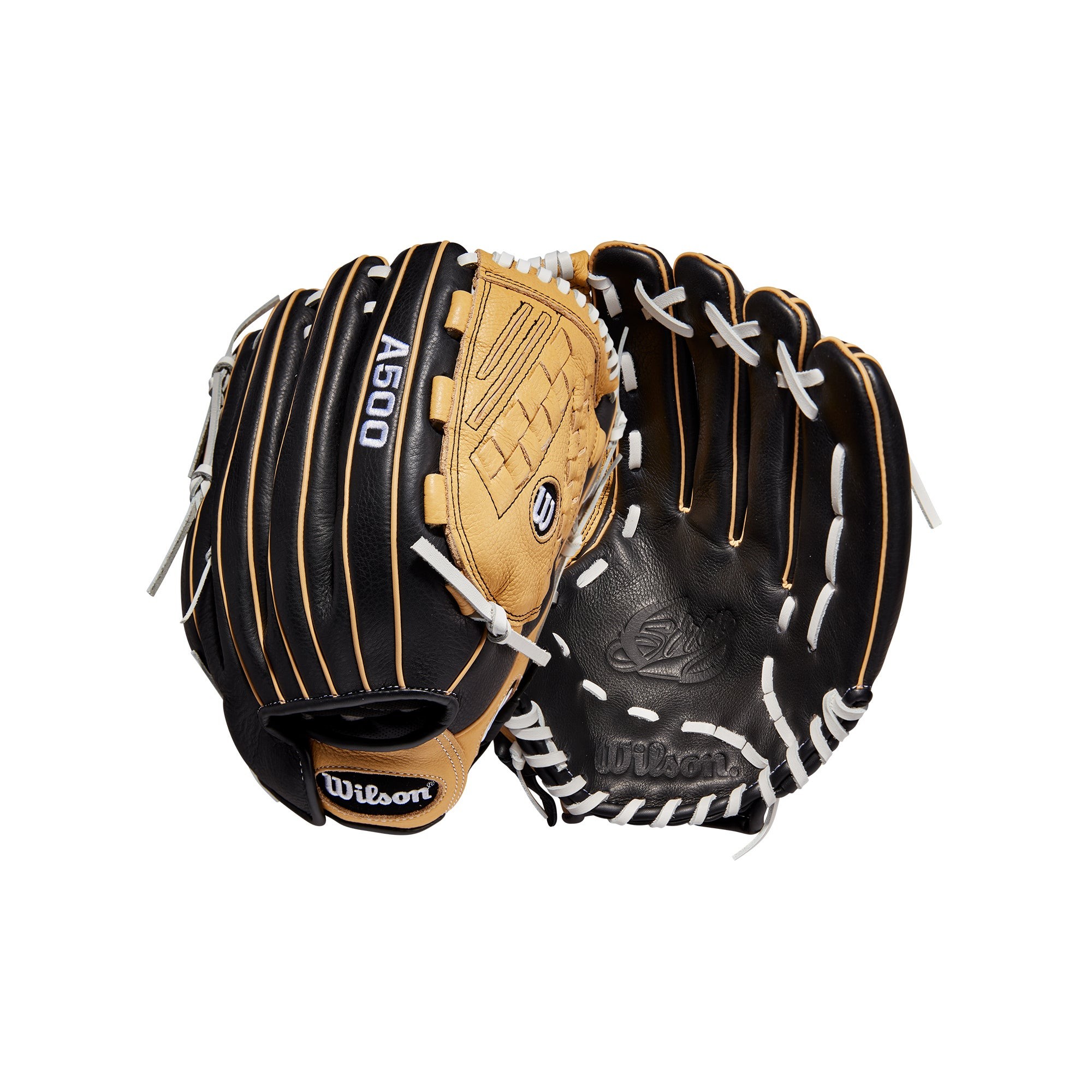 2022 A500 Siren 12.5" Fastpitch Outfield Softball Glove Right Hand Thrower