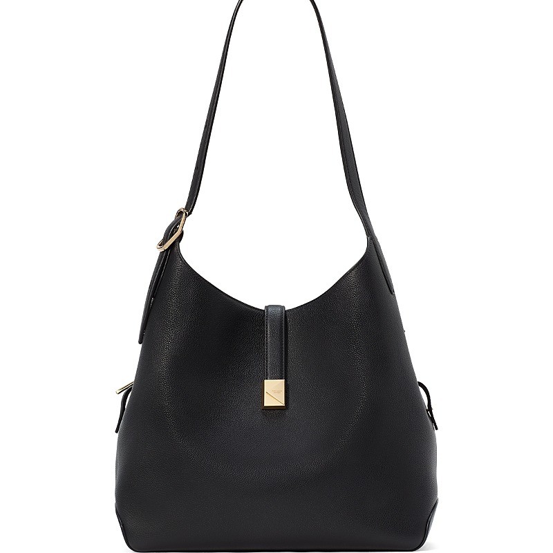 Large Shoulder Bag - Black