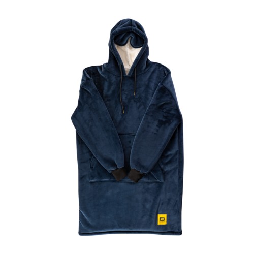 Big Blanket Hideout Hoodie Navy