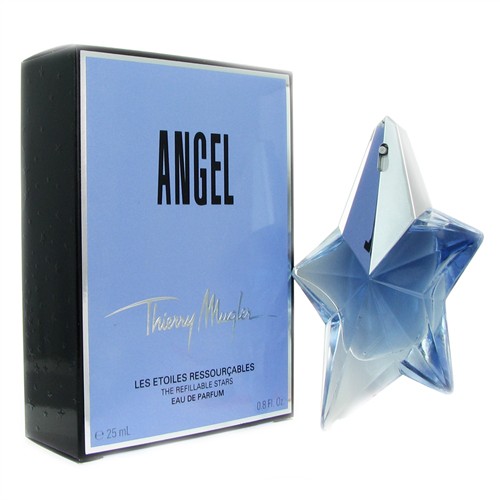 ANGEL by Thierry Mugler for Woman .85 fl oz