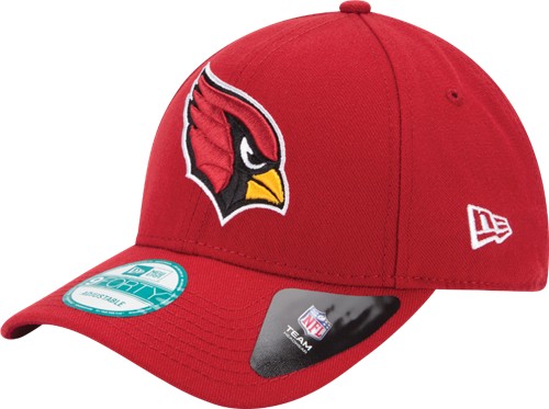 New Era The League 9FORTY NFL Cap - Arizona Cardinals