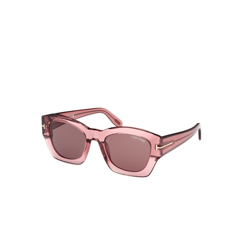 Guilliana Geometric Sunglasses