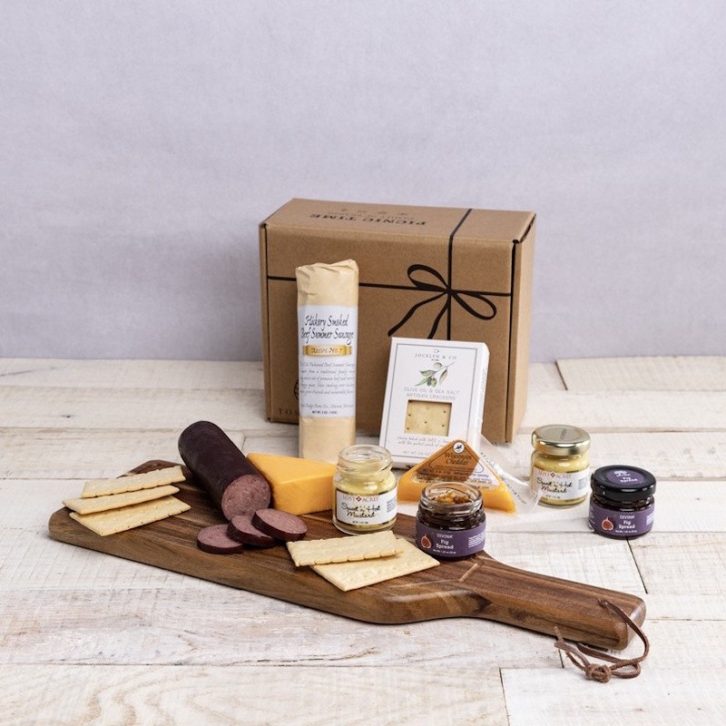 Botella Cheese Board - Acacia