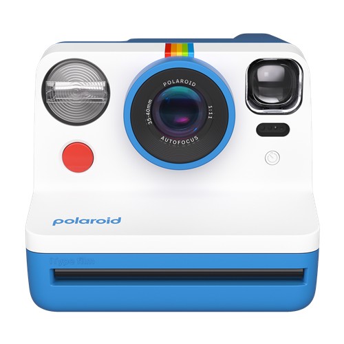 Polaroid Now Instant Camera Gen 2 Blue
