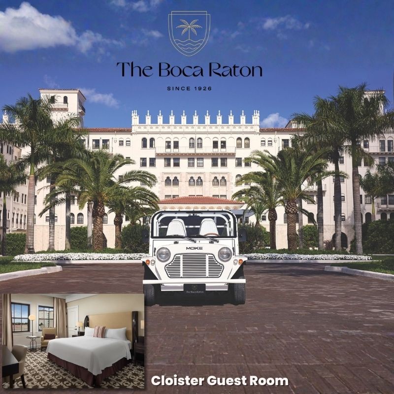 2 Night Stay - Cloister Guest Room Plus, 200 Dollar Resort Credit