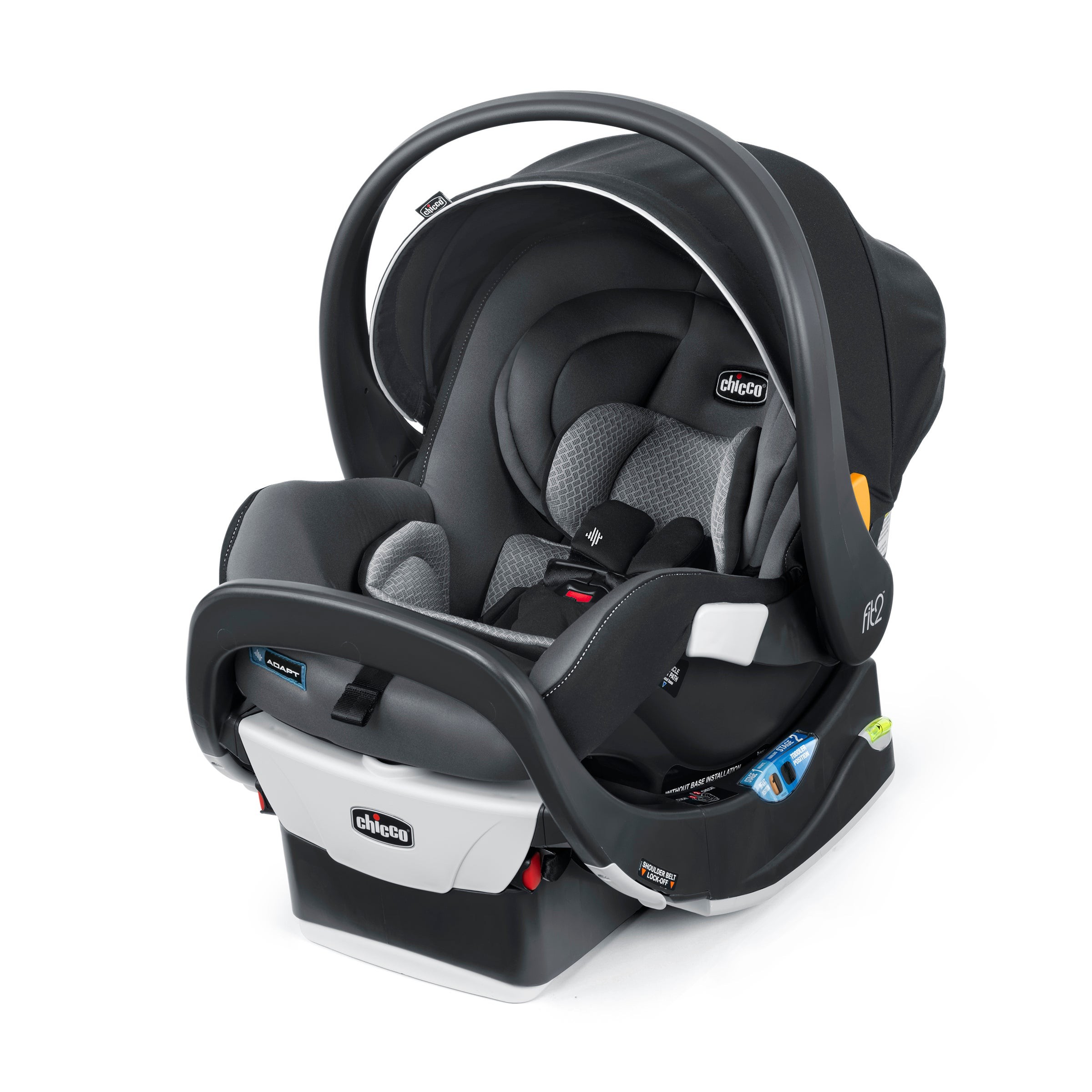 Fit2 Adapt Infant & Toddler Car Seat Ember