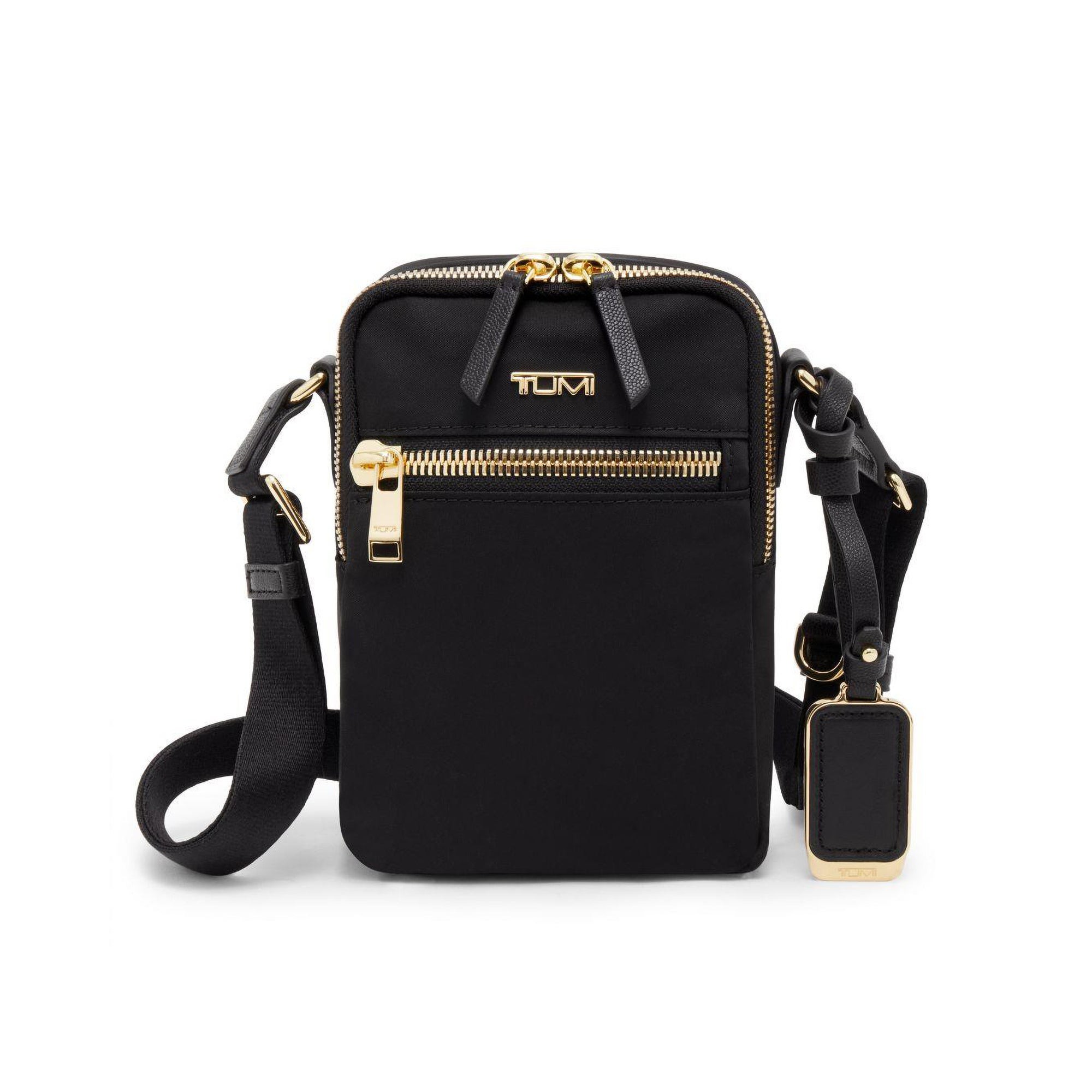 Voyager Persia Crossbody Black/Gold