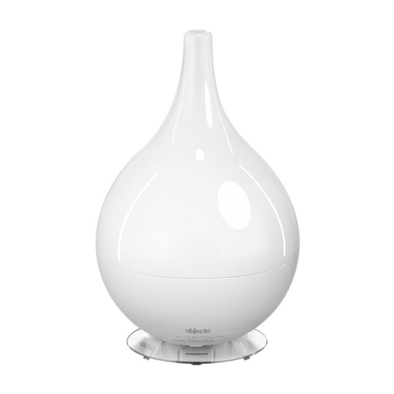 H3 Hybrid Humidifier - (Glossy White)