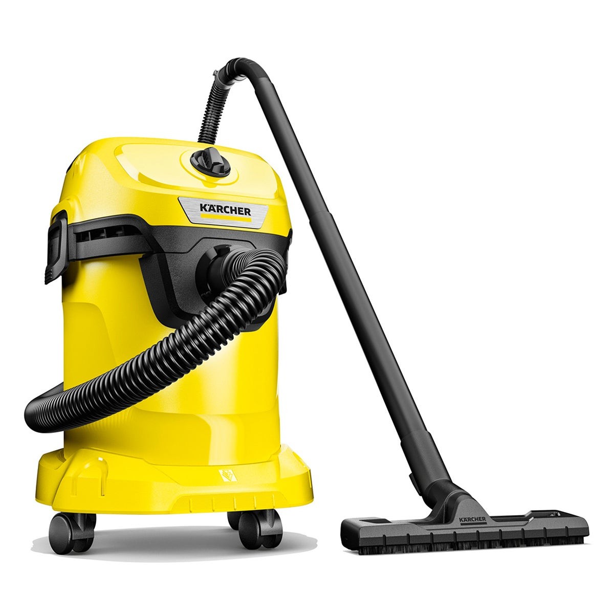 WD 3 Wet & Dry Vacuum w/ 4.5 Gallon Tank