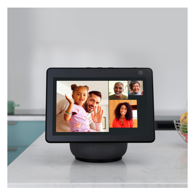 Echo Show 10 3rd Generation - (Charcoal)