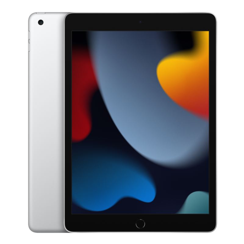 10.2 - Inch iPad with WiFi 256GB - (Silver)