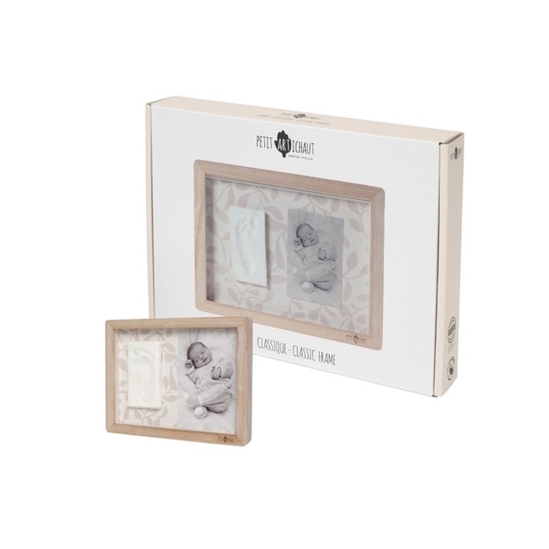 Classic Frame - (Ivy Grey)