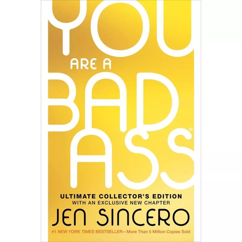 Jen Sincero - You Are a Badass