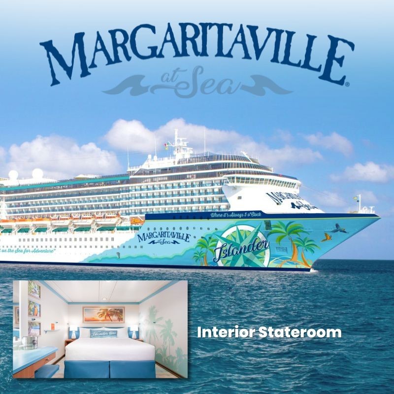 7 Nights or less Caribbean Cruise - Interior Stateroom