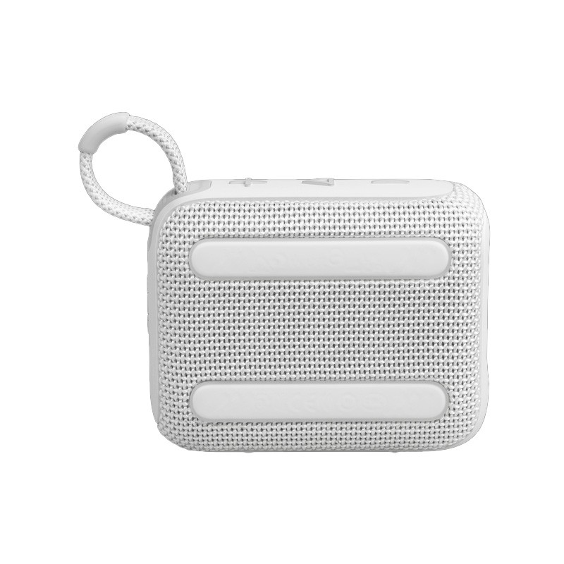 Go4 Portable Bluetooth Speaker - (White)