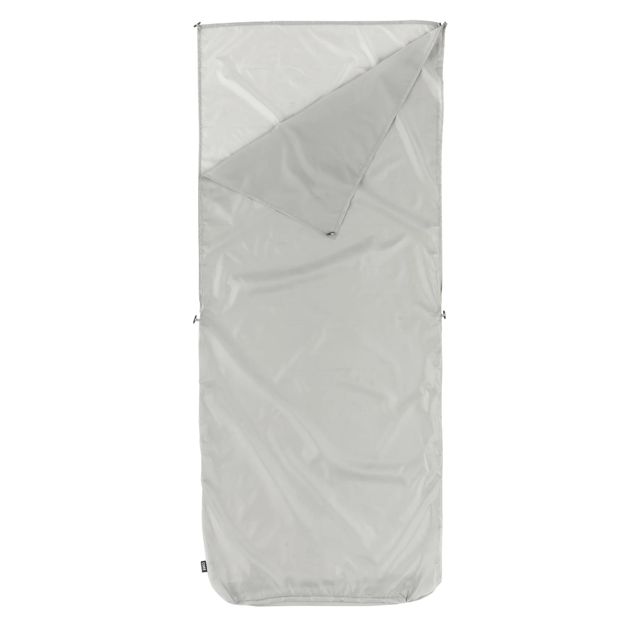 Warm Weather Sleeping Bag Liner Accessory